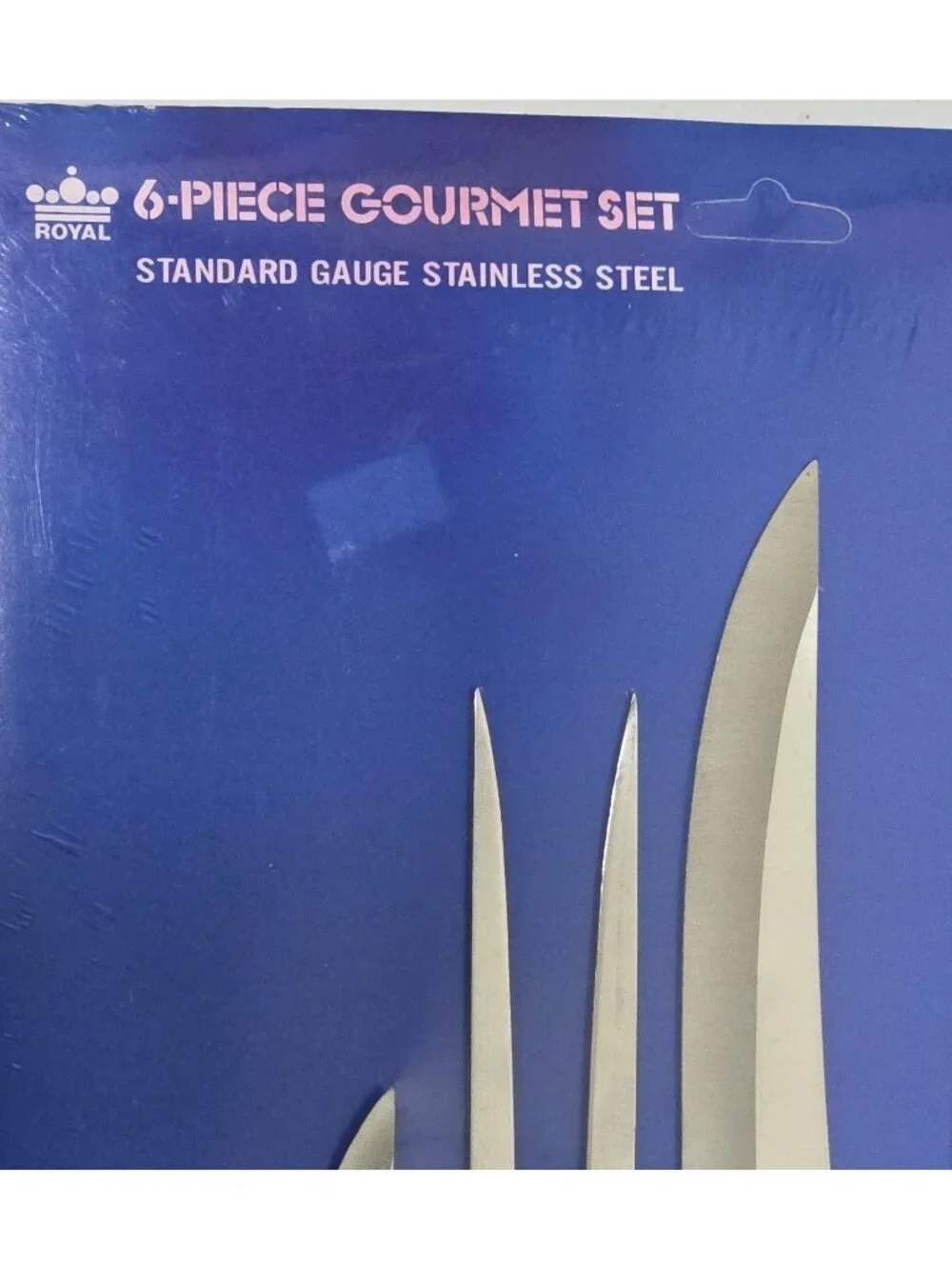 Royal new sharp